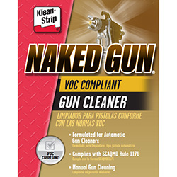 NAKED GUN VOC COMPLIANT GUN CLEA